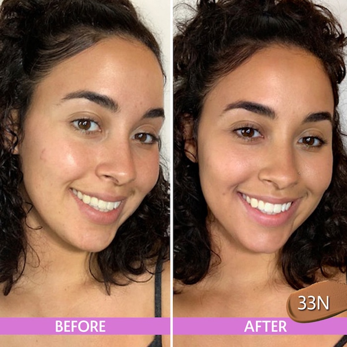 BEST SKIN EVER LONG WEAR FOUNDATION PERFECT NATURAL COMPLEXION + ANTI-POLLUTION (Base de Maquillaje de Larga Duración)